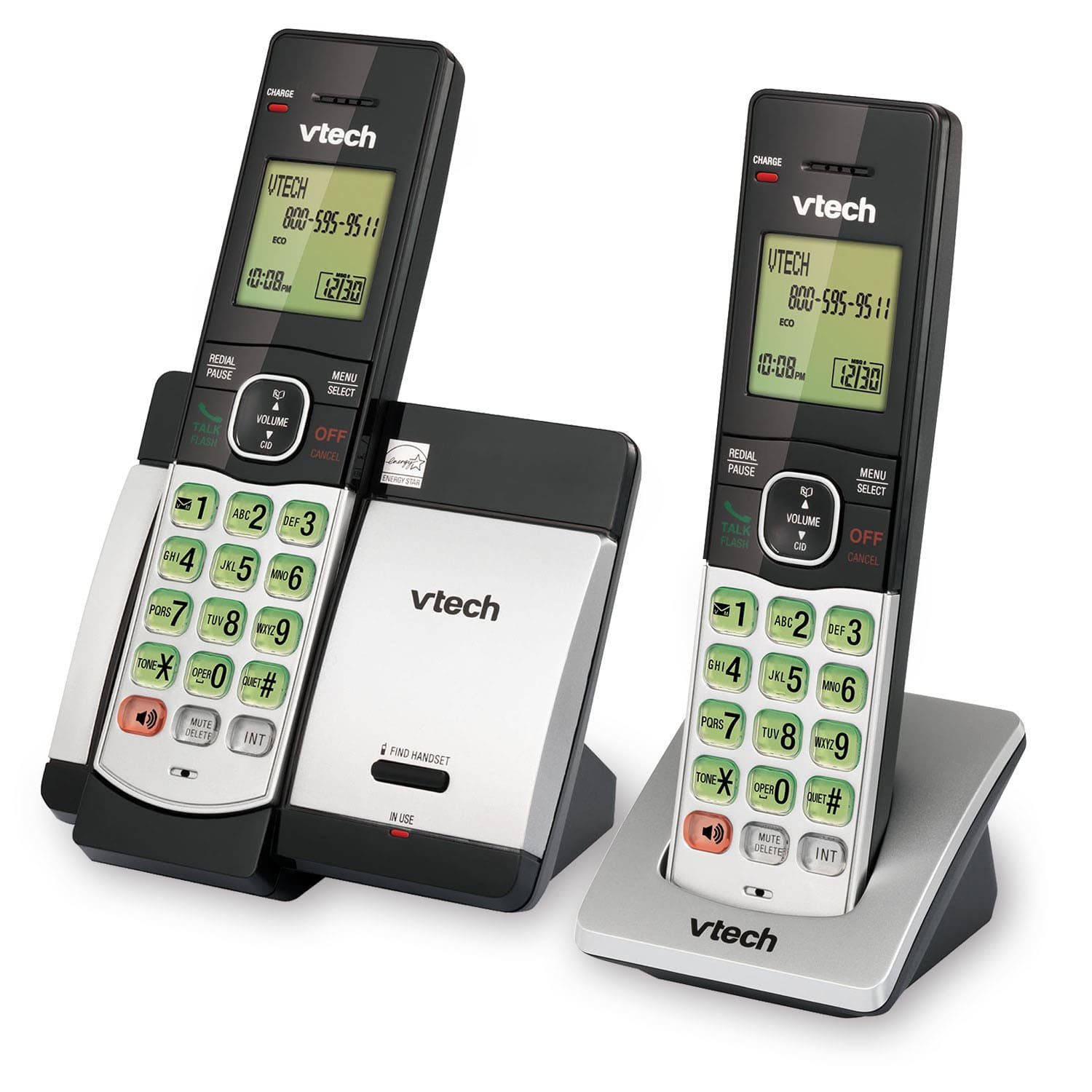 VTech CS6919 DECT 6.0 Expandable Cordless Phone Direct From The WareHouse